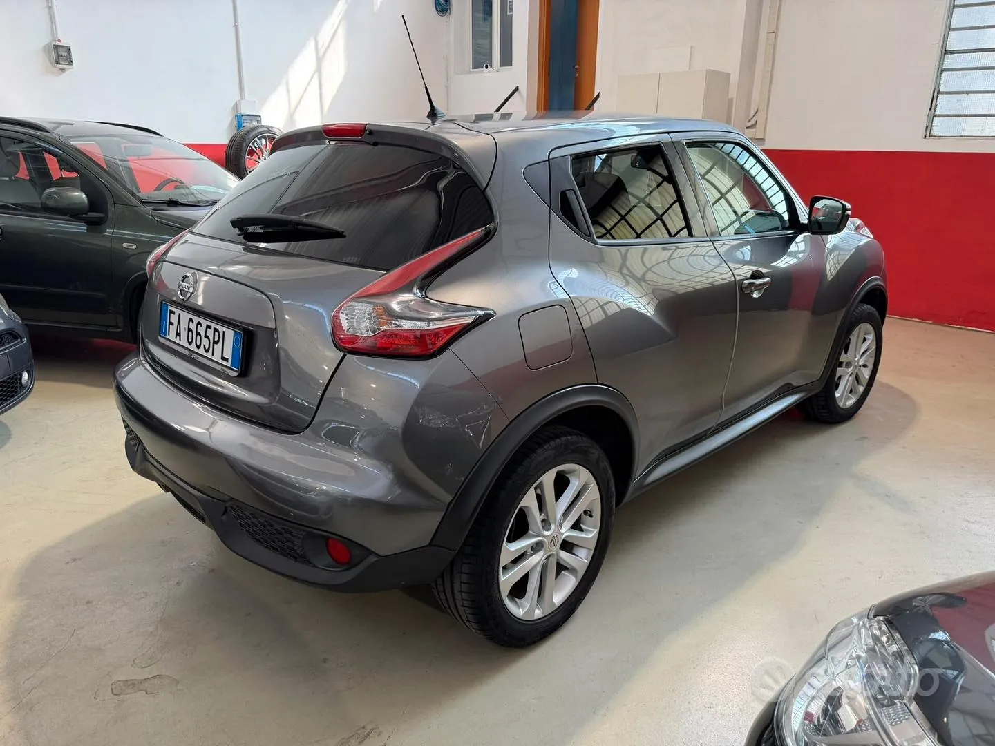 Nissan Juke 2015 photo 5