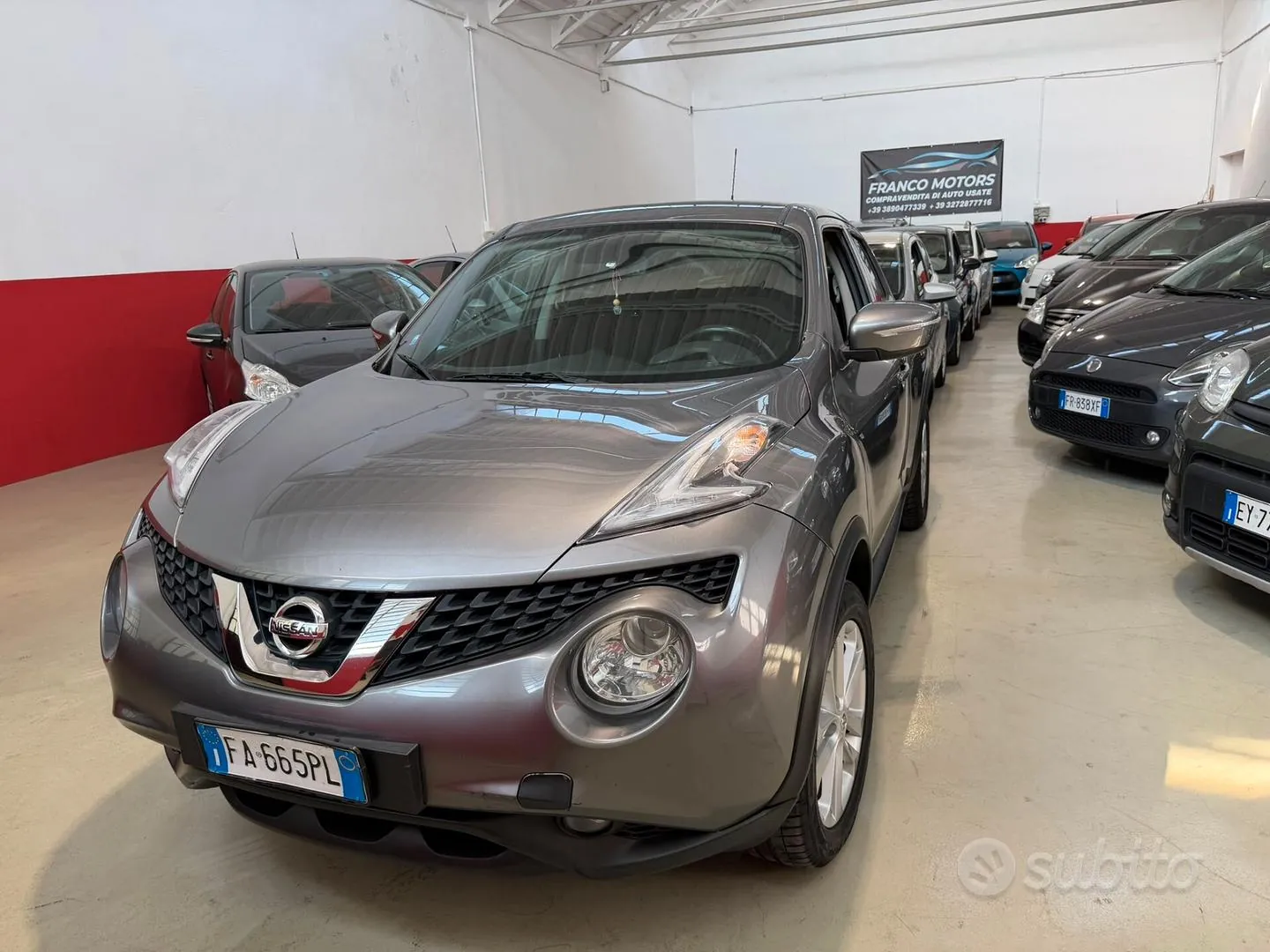 Nissan Juke 2015 photo 3