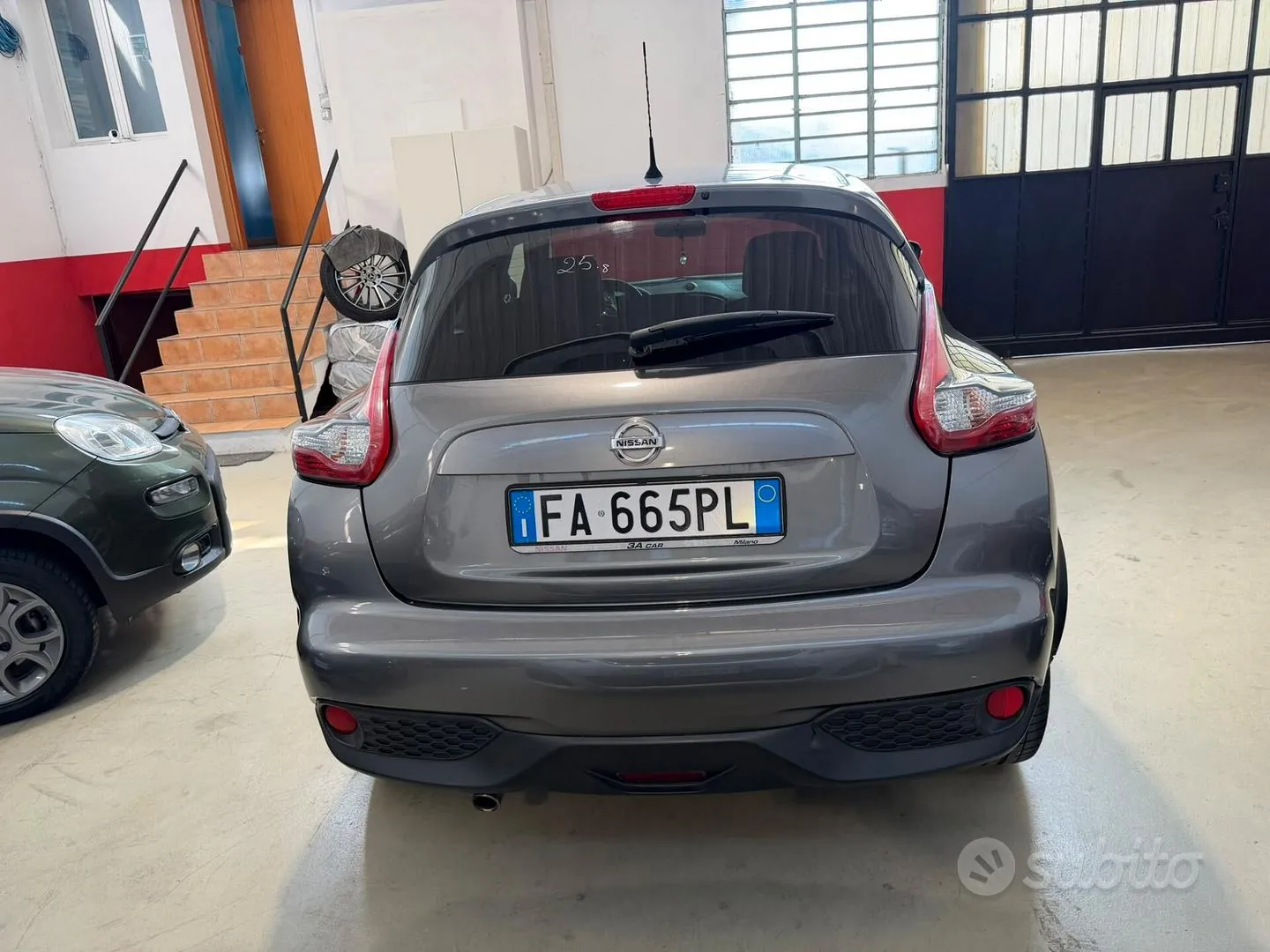 Nissan Juke 2015 photo 4