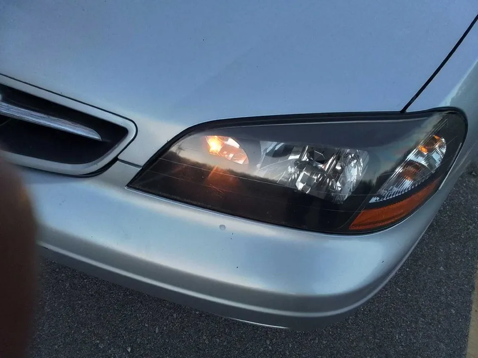 Acura Cl 2003 photo 2