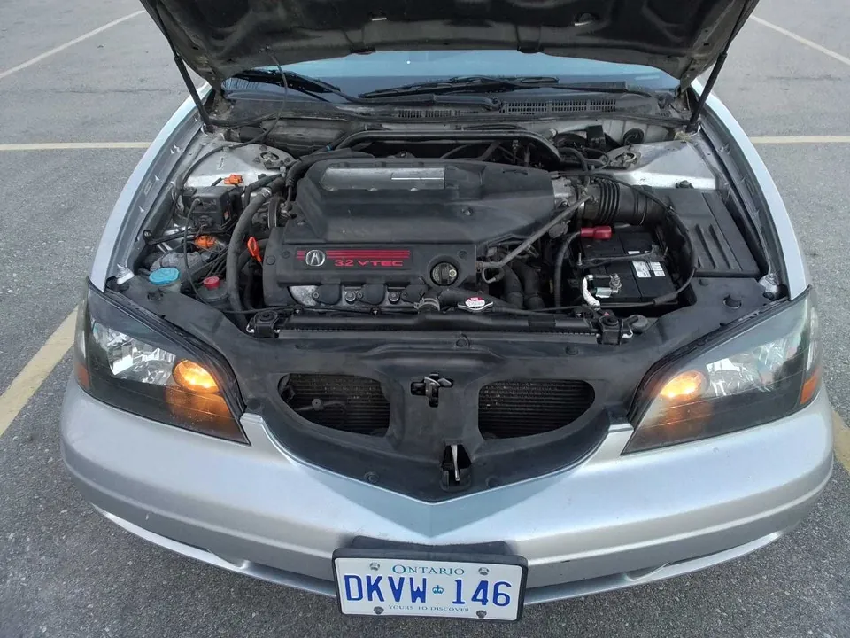 Acura Cl