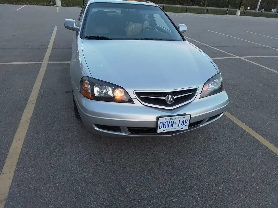 Acura Cl 2003 photo 5