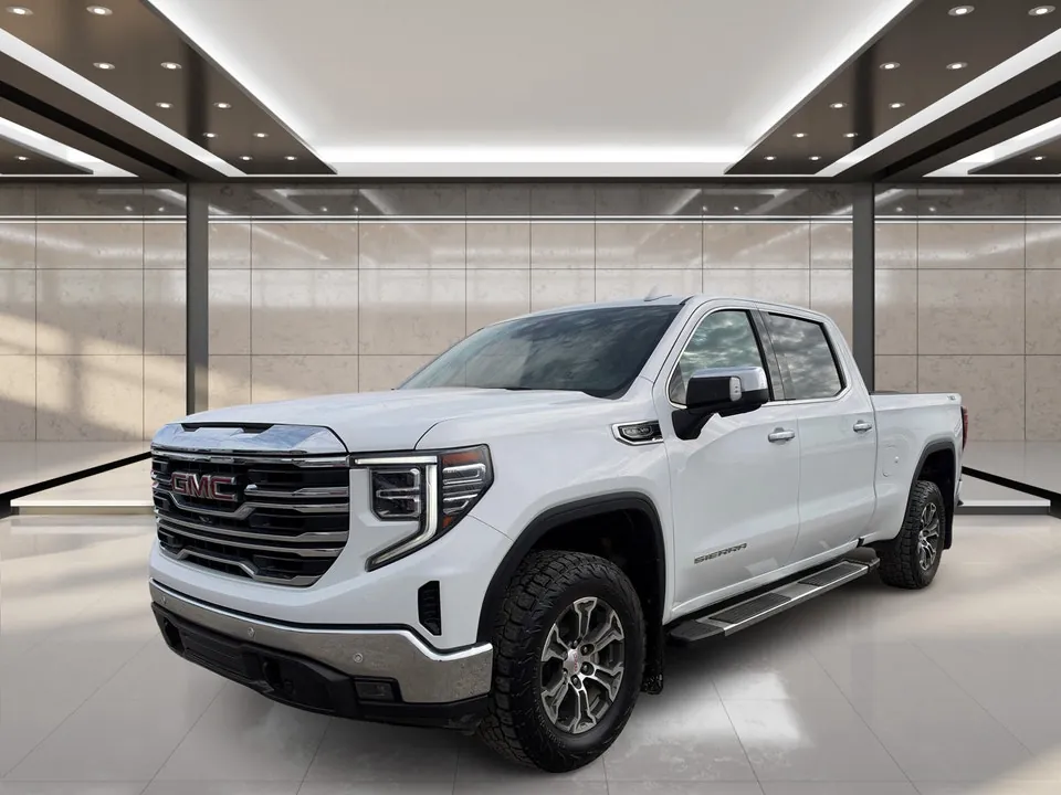 GMC Sierra 1500
