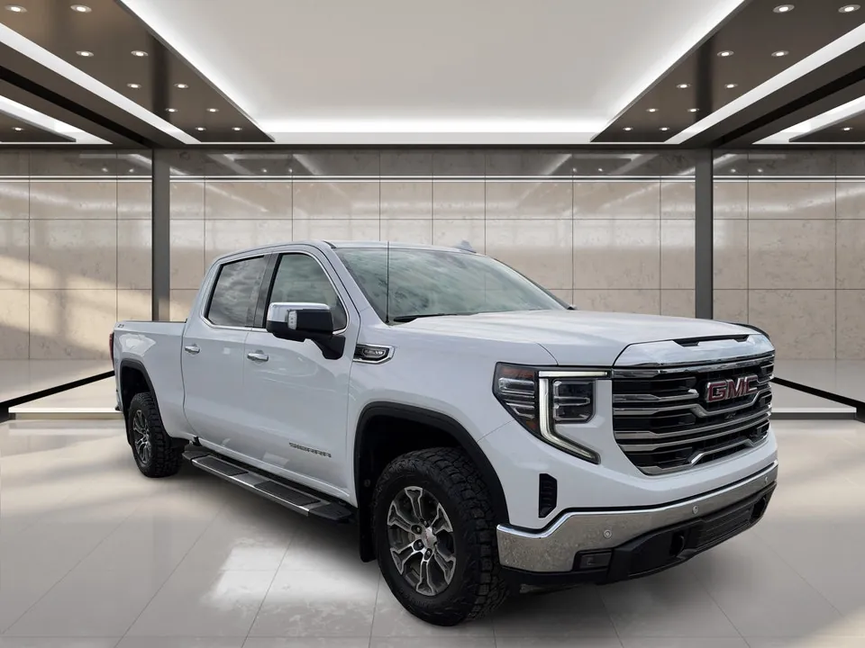 GMC Sierra 1500 2024 photo 2