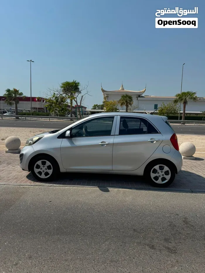 Kia Picanto 2014 photo 2