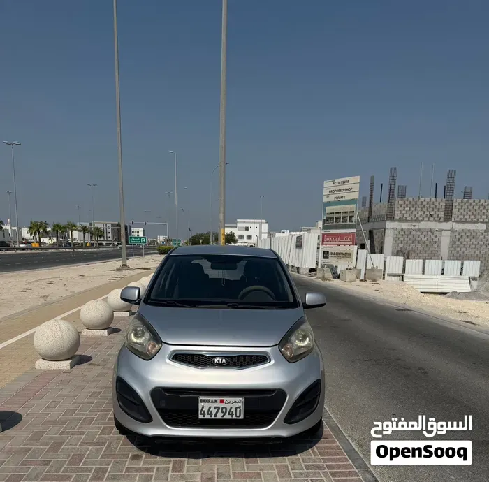 Kia Picanto 2014 photo 3