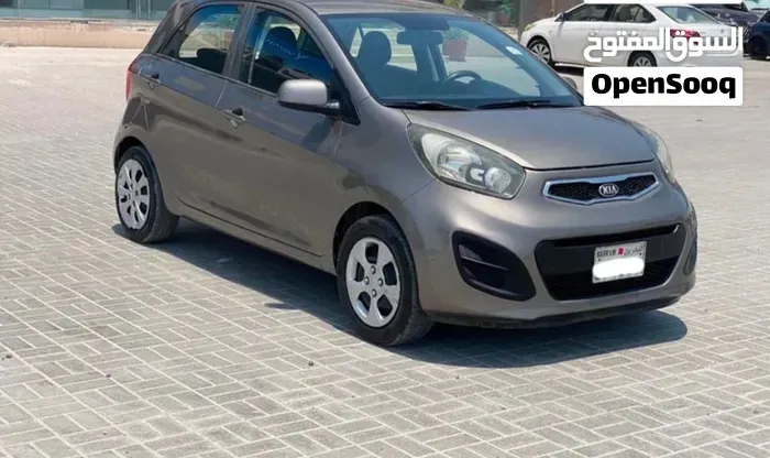 Kia Picanto 2014 photo 5