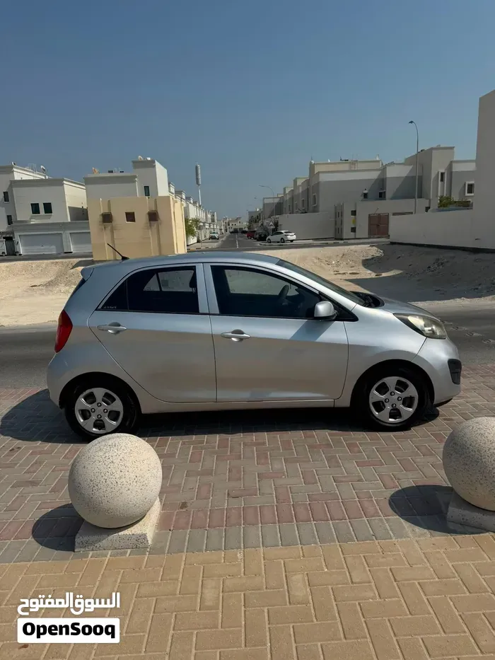 Kia Picanto 2014 photo 4