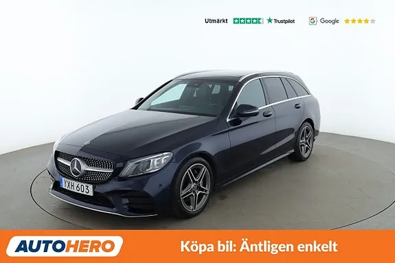Mercedes-Benz C220
