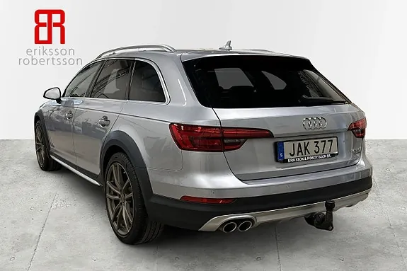 Audi A4 Allroad 2017 photo 3