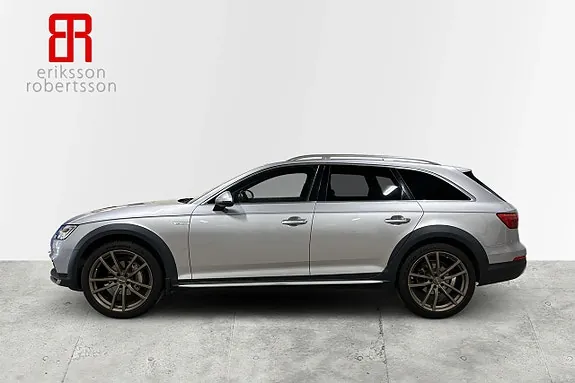 Audi A4 Allroad 2017 photo 2