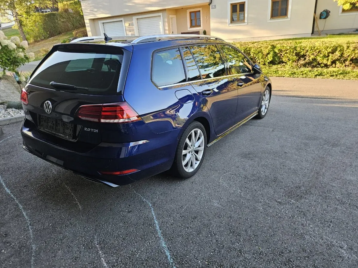 Volkswagen Golf 2017 photo 3
