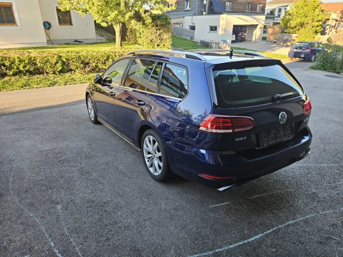 Volkswagen Golf 2017 photo 2