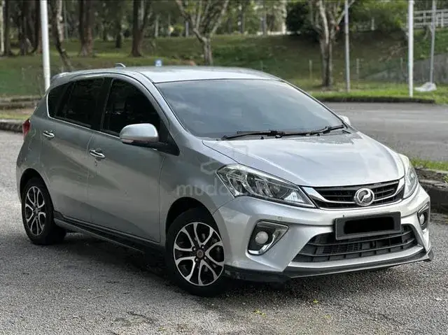 Perodua Myvi