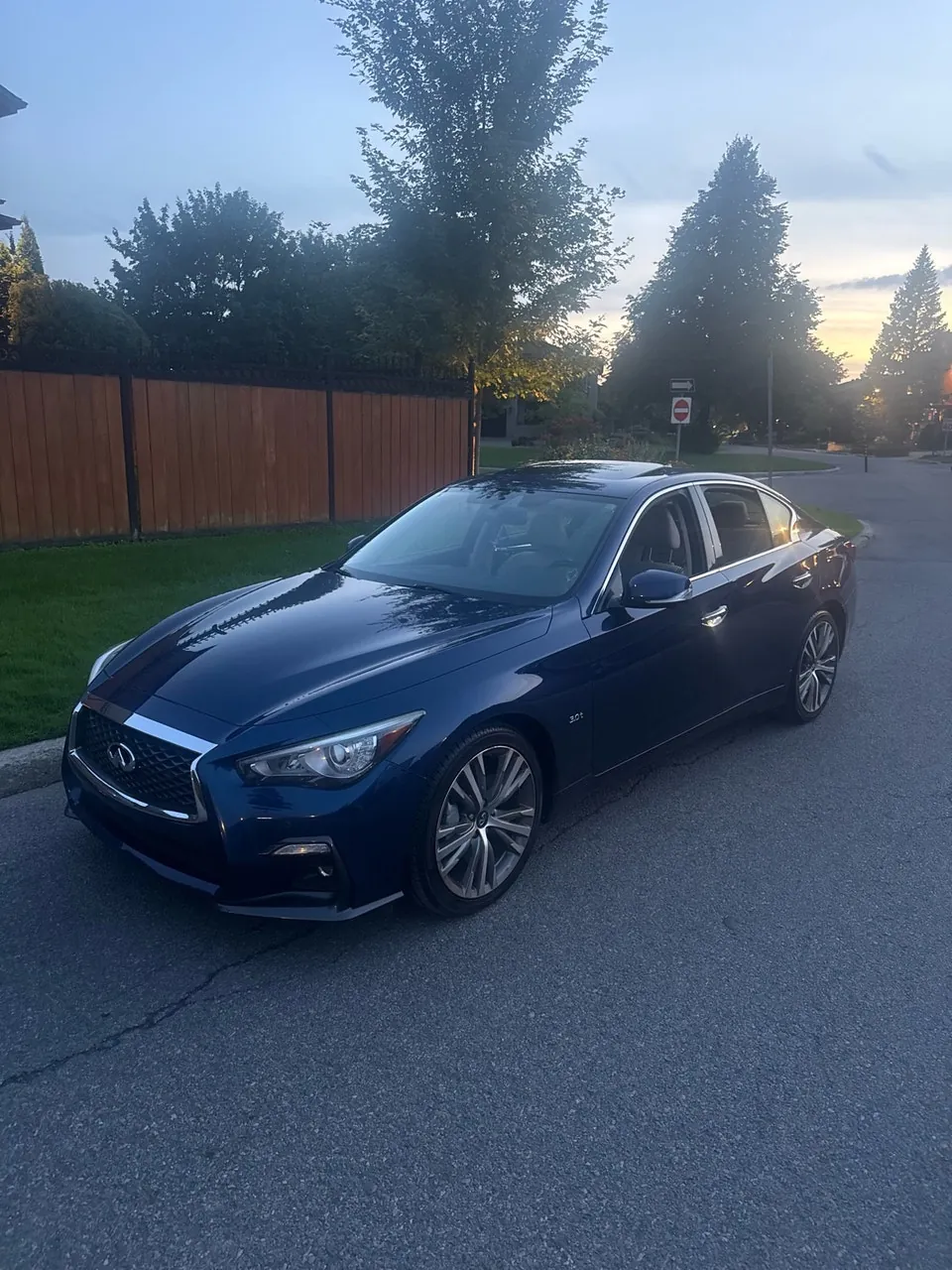 Infiniti Q50