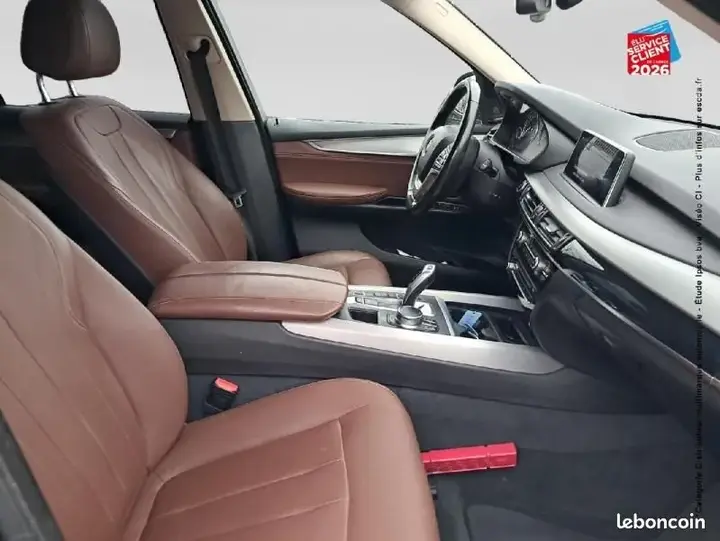 BMW X5 2017 photo 5