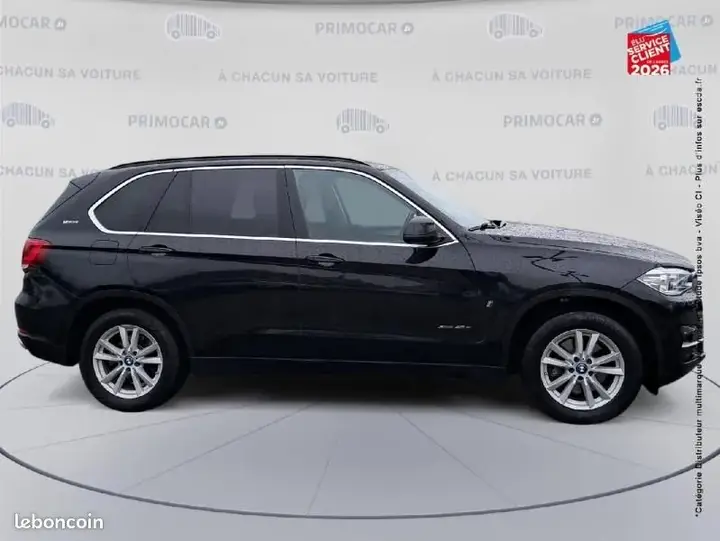 BMW X5 2017 photo 4