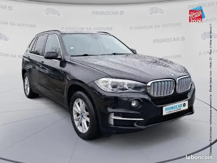 BMW X5 2017 photo 3