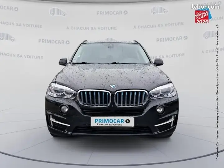 BMW X5 2017 photo 2