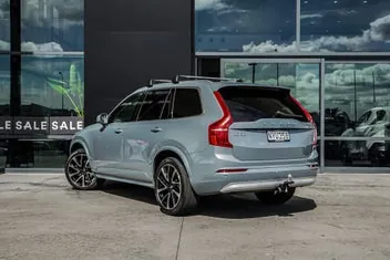 Volvo Xc90 2021 photo 4