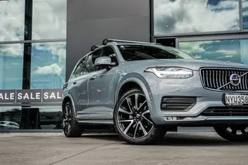 Volvo Xc90 2021 photo 5