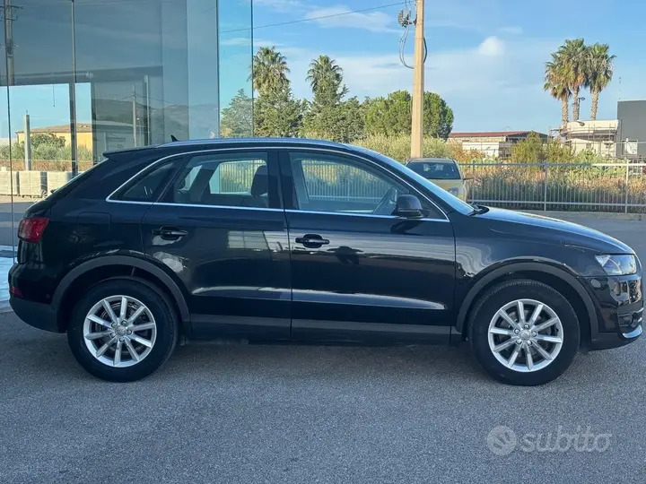 Audi Q3 2012 photo 3