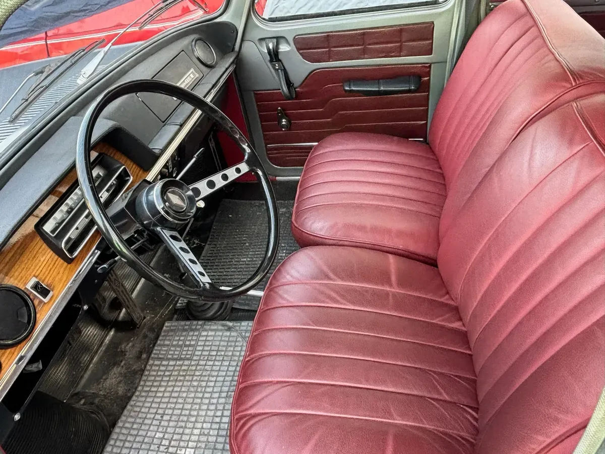 Renault Sonstige 1971 photo 3