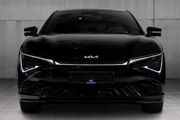 Kia Ev6 2025 photo 3