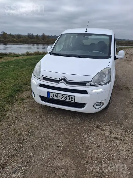 Citroen Berlingo