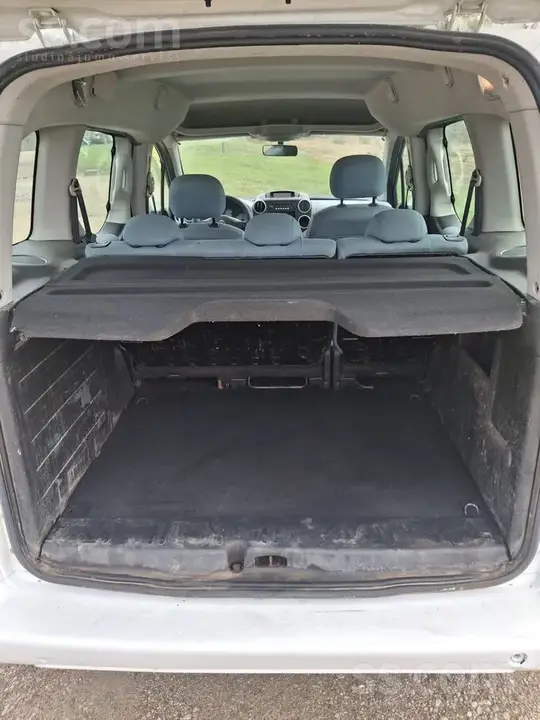 Citroen Berlingo 2014 photo 5