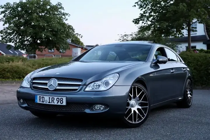 Mercedes-Benz Cls 350 Cgi