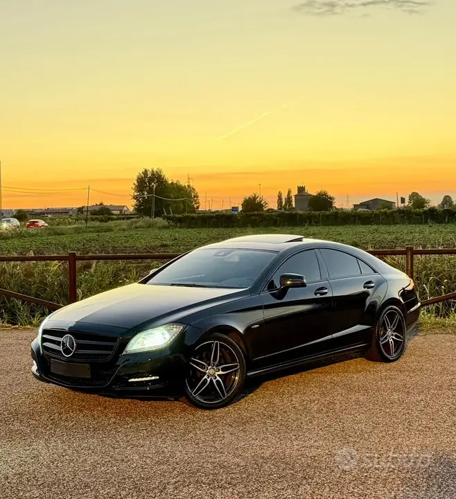 Mercedes-Benz Cls 350 Cdi 2013 photo 2
