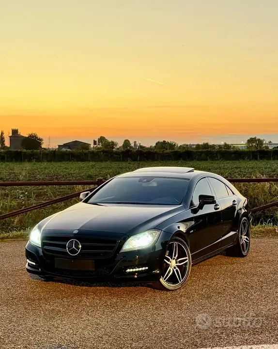 Mercedes-Benz Cls 350 Cdi