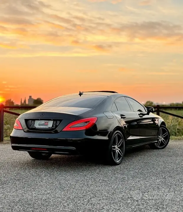 Mercedes-Benz Cls 350 Cdi 2013 photo 4