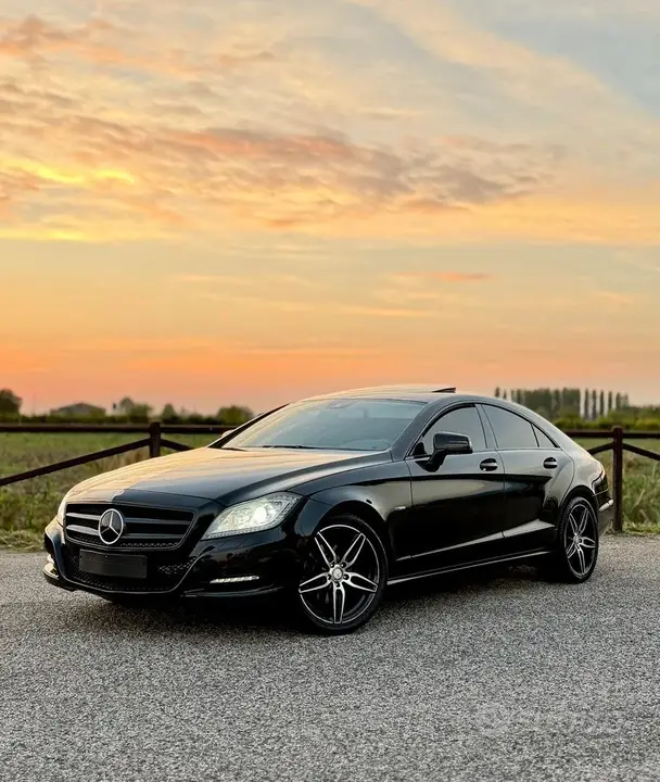 Mercedes-Benz Cls 350 Cdi 2013 photo 5