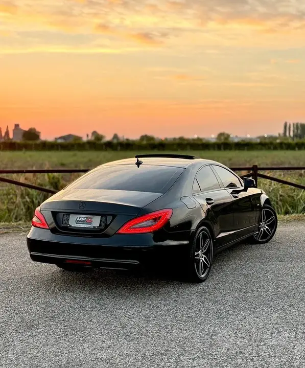 Mercedes-Benz Cls 350 Cdi 2013 photo 3