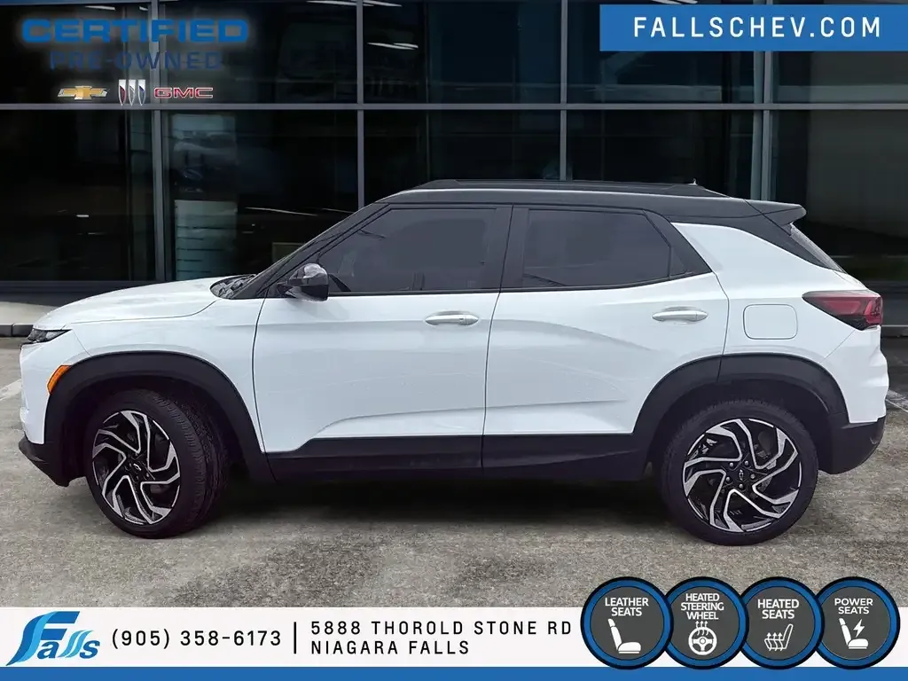Chevrolet Trailblazer 2024 photo 5