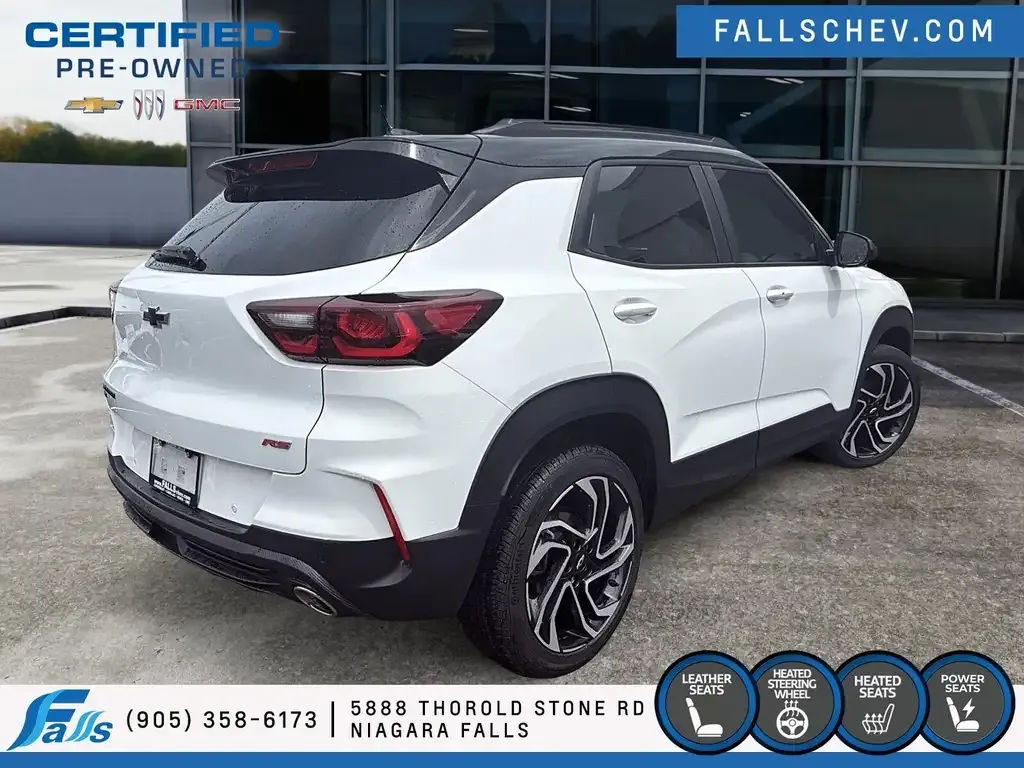 Chevrolet Trailblazer 2024 photo 3