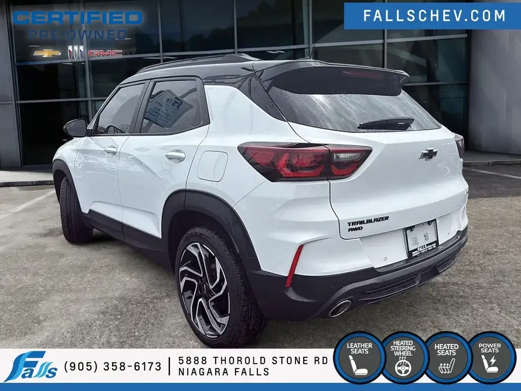 Chevrolet Trailblazer 2024 photo 4
