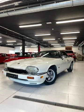 Jaguar Xjs