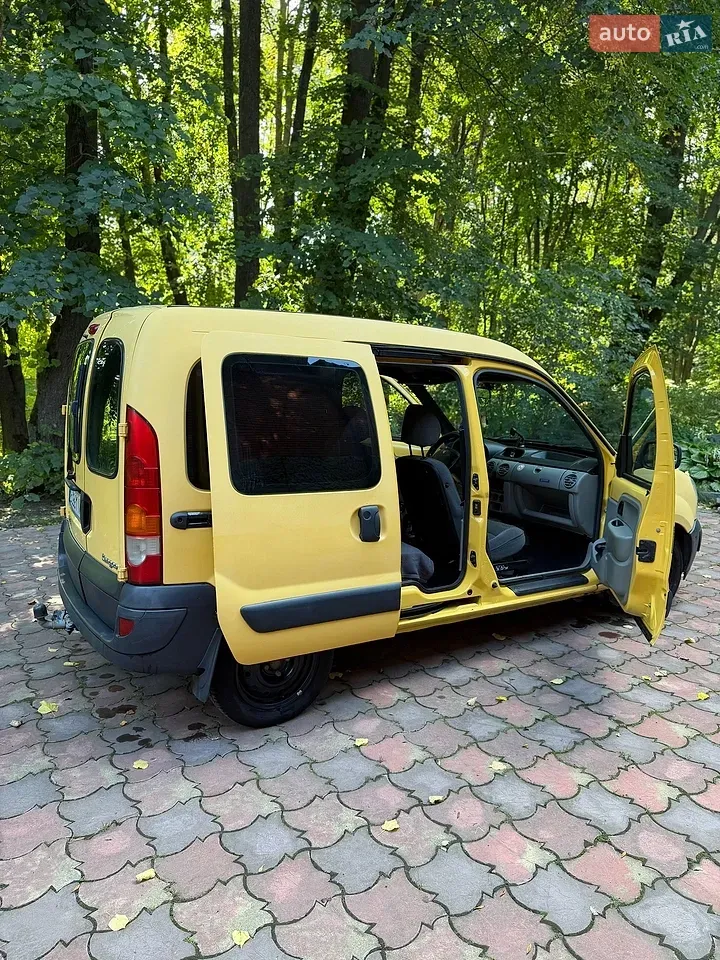 Renault Kangoo 2006 photo 4