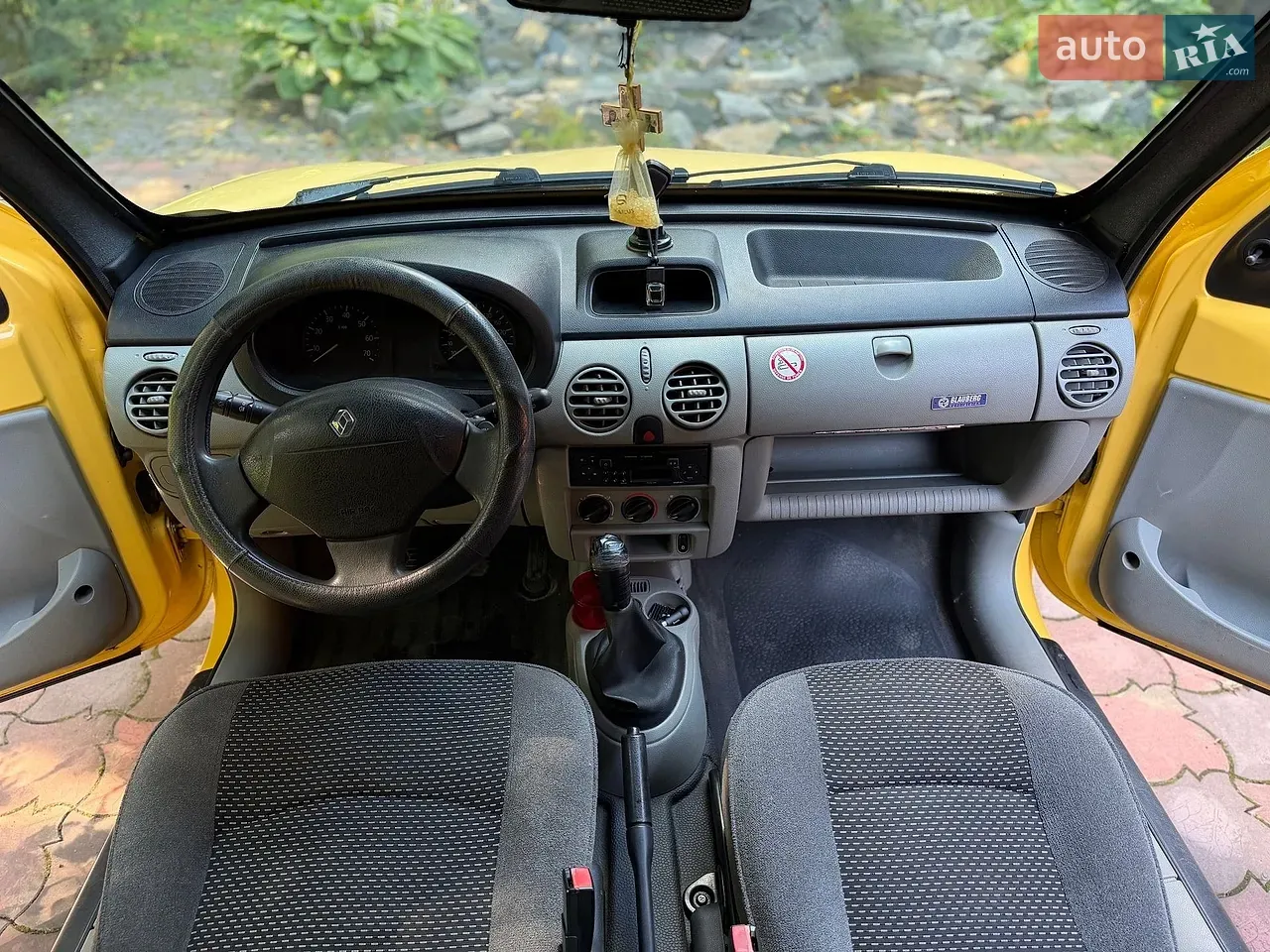 Renault Kangoo 2006 photo 2