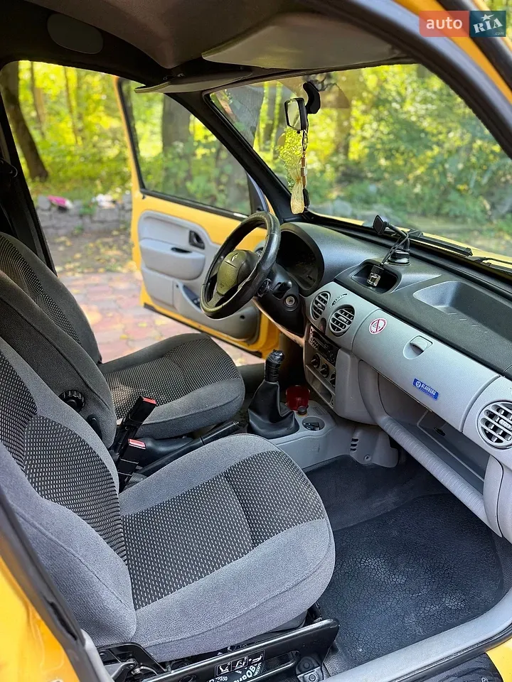 Renault Kangoo 2006 photo 5