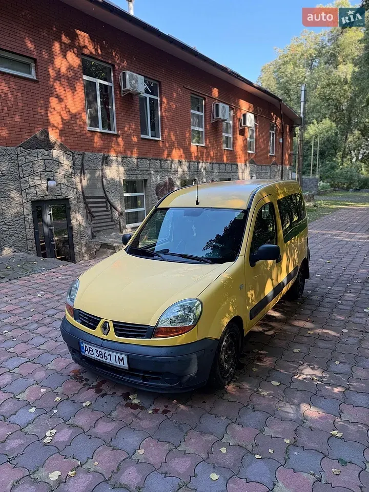 Renault Kangoo
