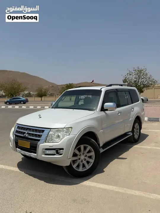 Mitsubishi Pajero 2017 photo 5