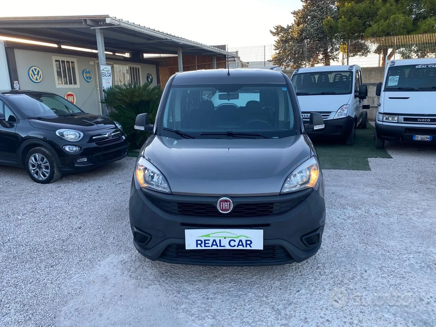 Fiat Doblo 2015 photo 2