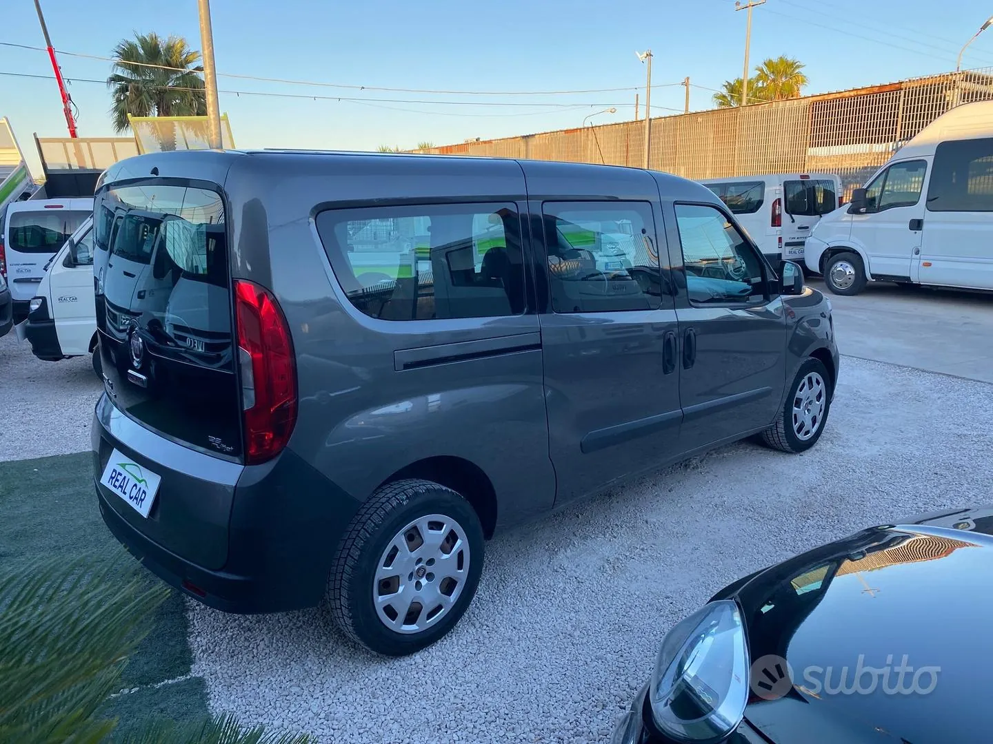 Fiat Doblo 2015 photo 5