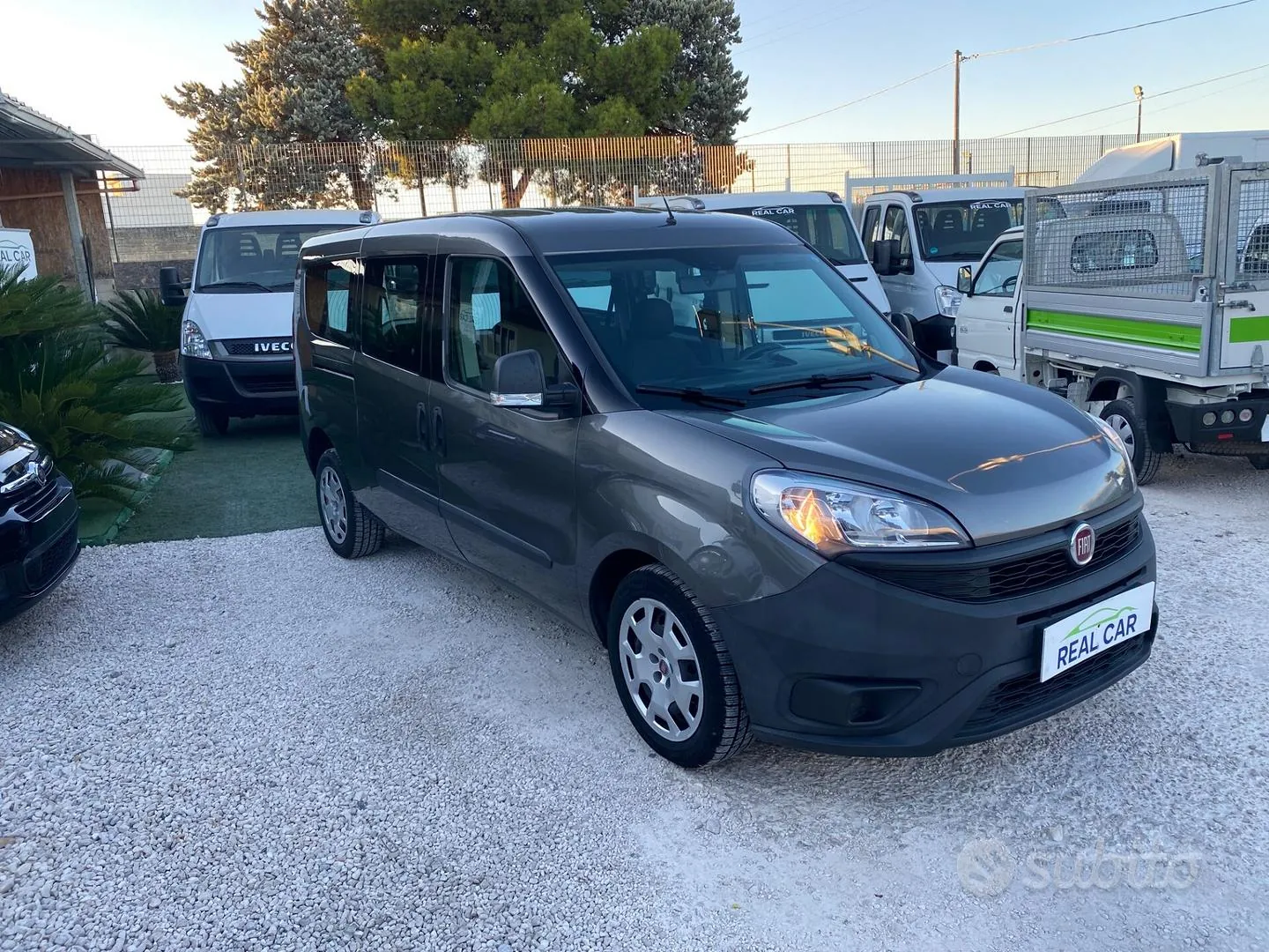 Fiat Doblo 2015 photo 3