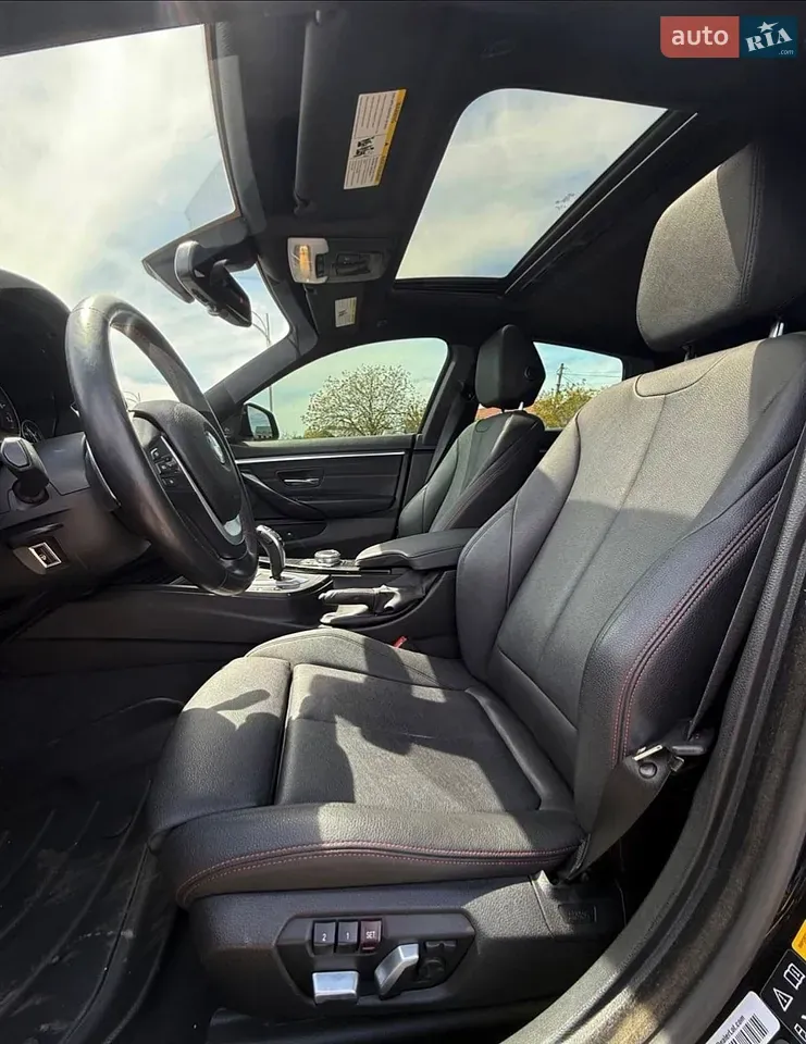 BMW 4 Series Gran Coupe 2018 photo 5