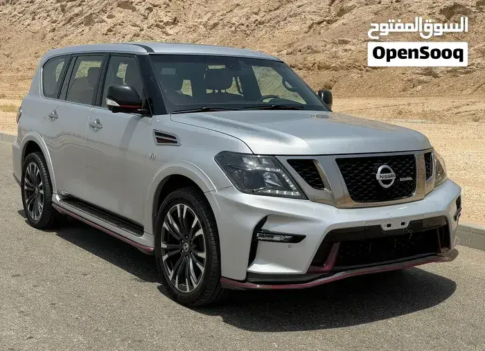 Nissan Patrol
